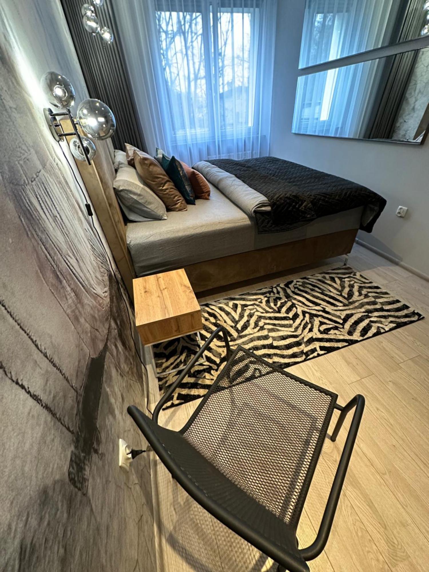 Appartamento The Mirrors Sopot Esterno foto