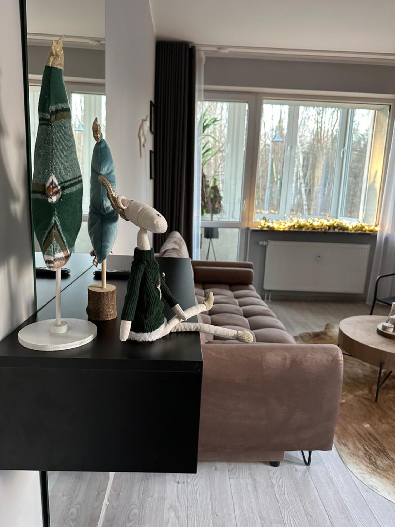 Appartamento The Mirrors Sopot Esterno foto