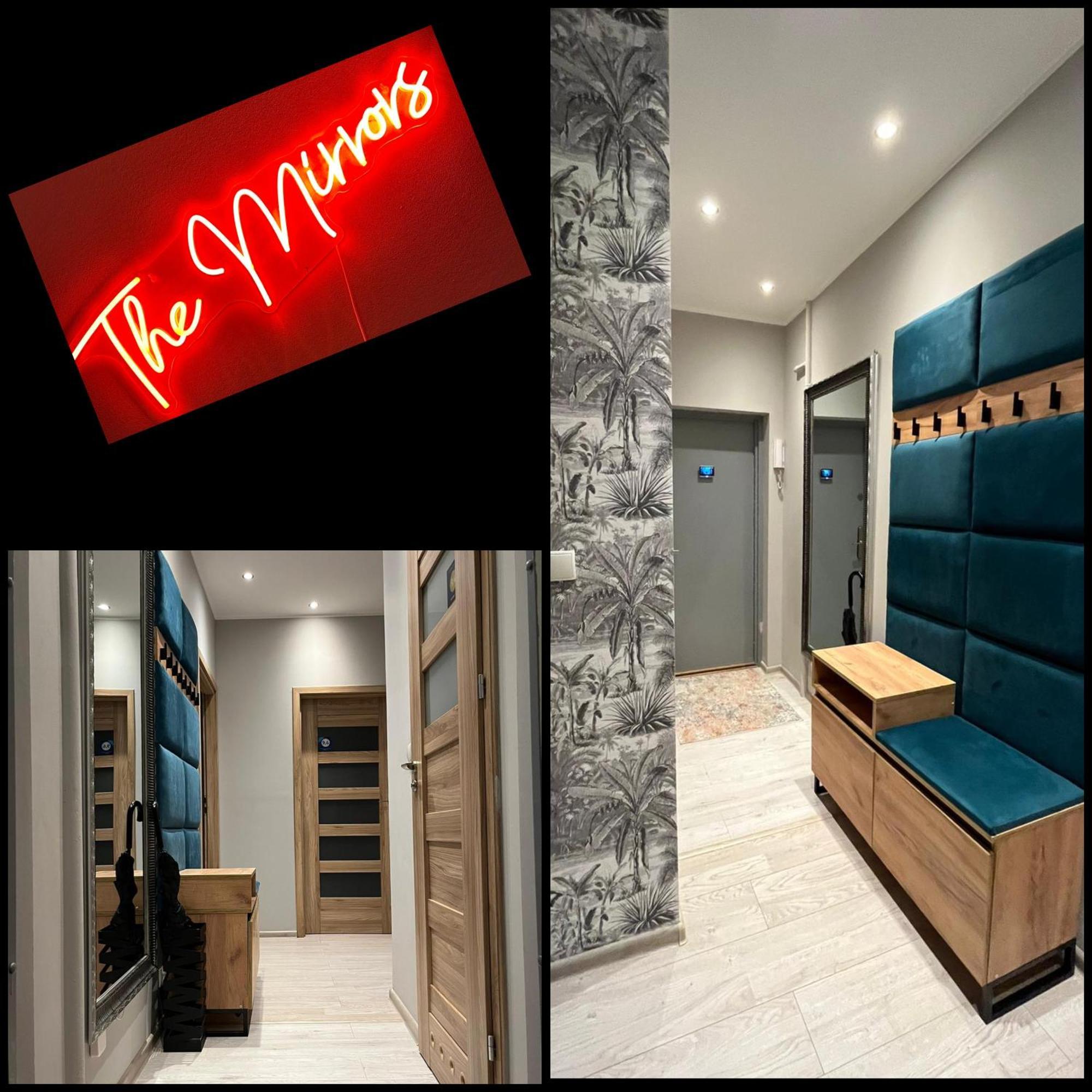 Appartamento The Mirrors Sopot Esterno foto