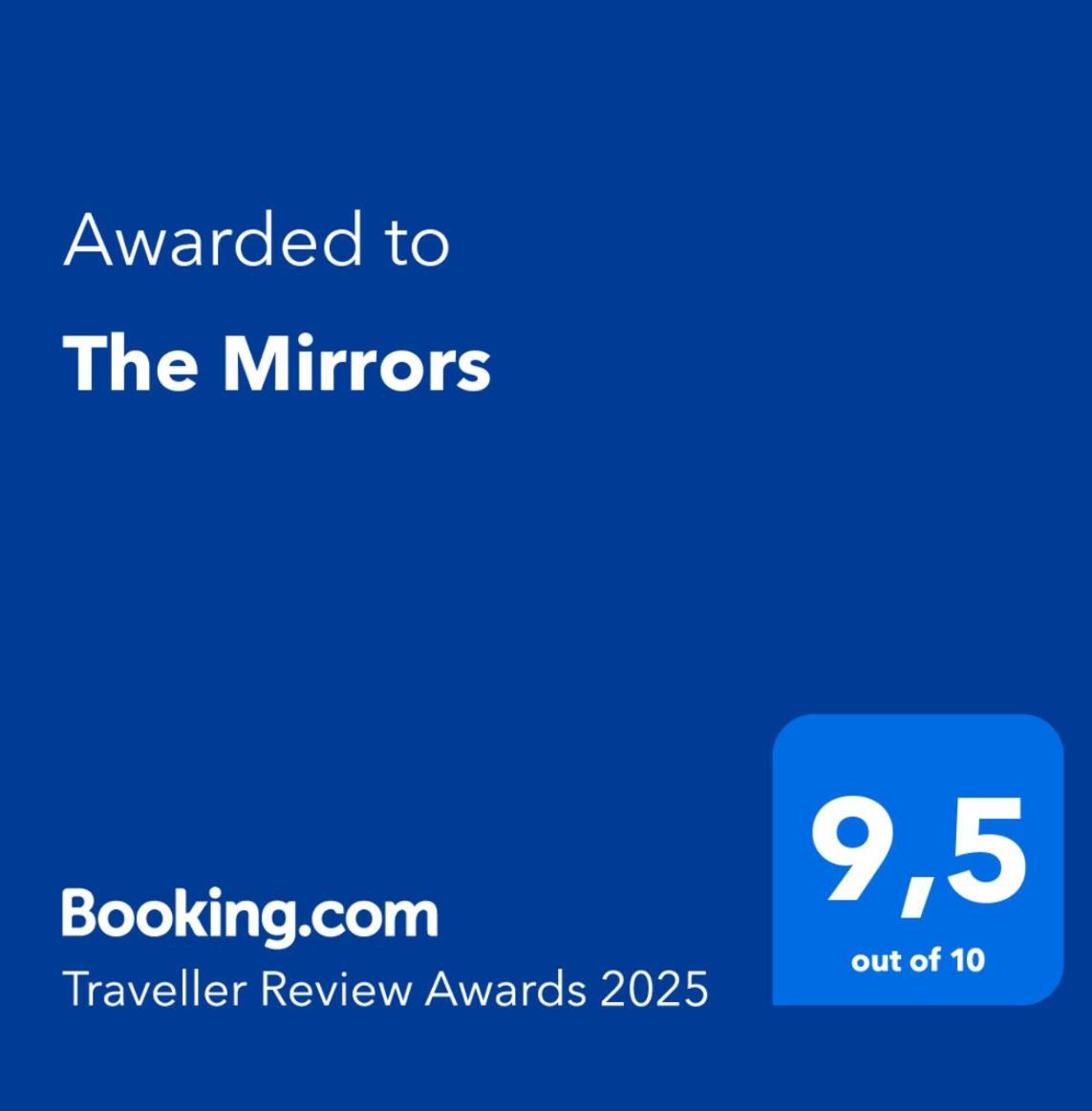 Appartamento The Mirrors Sopot Esterno foto